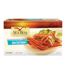 Sea Best Snow Crab Clusters