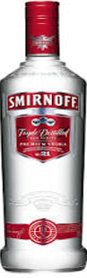 Smirnoff Vodka