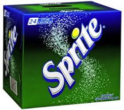 Sprite Soda