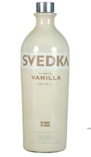 Svedka Vanilla Vodka