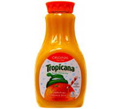 Tropicana Original No Plup
