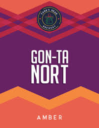 Turks Head GON-TA-NORT Amber Beer