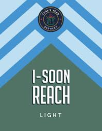 Turks Head I-SOON-REACH Light Beer