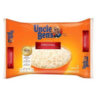Uncle Bens Original Parboiled Long Grain