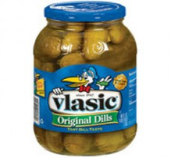 Valsic Original Dills Pickle