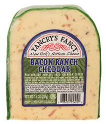 Yancey's Fancy Bacon Ranch Cheddar Cheese